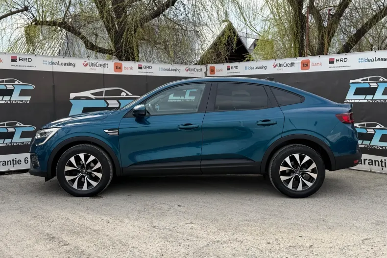 Renault Arkana din 2022 cu 139.000 km - oferta REN201989 - foto 34