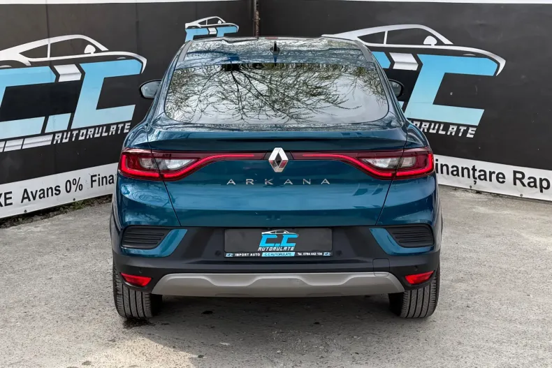 Renault Arkana din 2022 cu 139.000 km - oferta REN201989 - foto 36