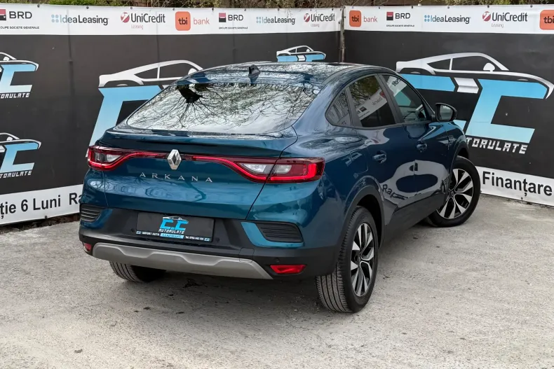 Renault Arkana din 2022 cu 139.000 km - oferta REN201989 - foto 37