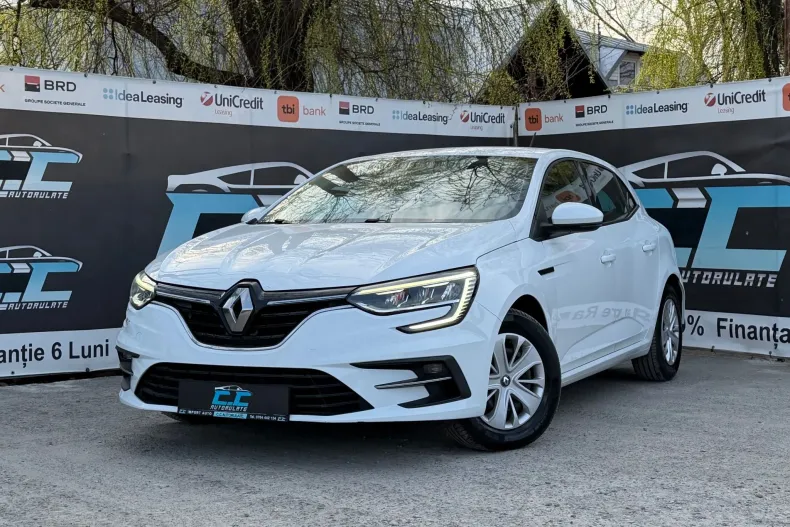 Renault Megane din 2020 cu 109.000 km - oferta REN201990 - foto 1