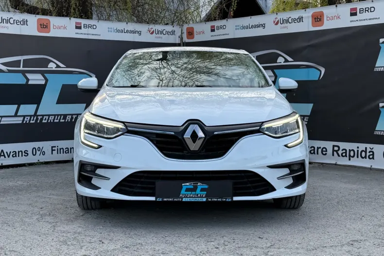 Renault Megane din 2020 cu 109.000 km - oferta REN201990 - foto 2