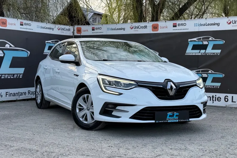 Renault Megane din 2020 cu 109.000 km - oferta REN201990 - foto 3