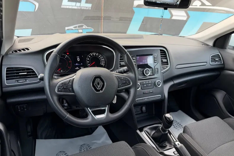 Renault Megane din 2020 cu 109.000 km - oferta REN201990 - foto 10