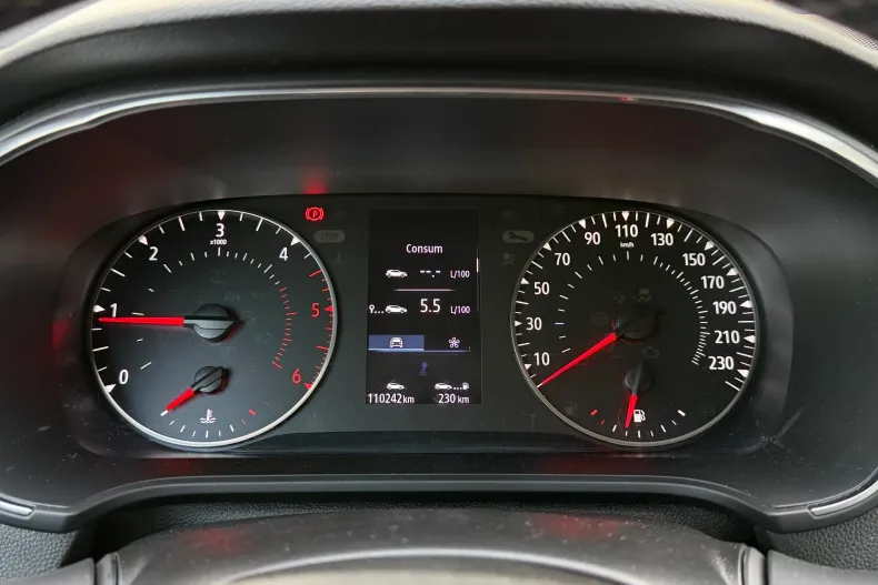 Renault Megane din 2020 cu 109.000 km - oferta REN201990 - foto 16