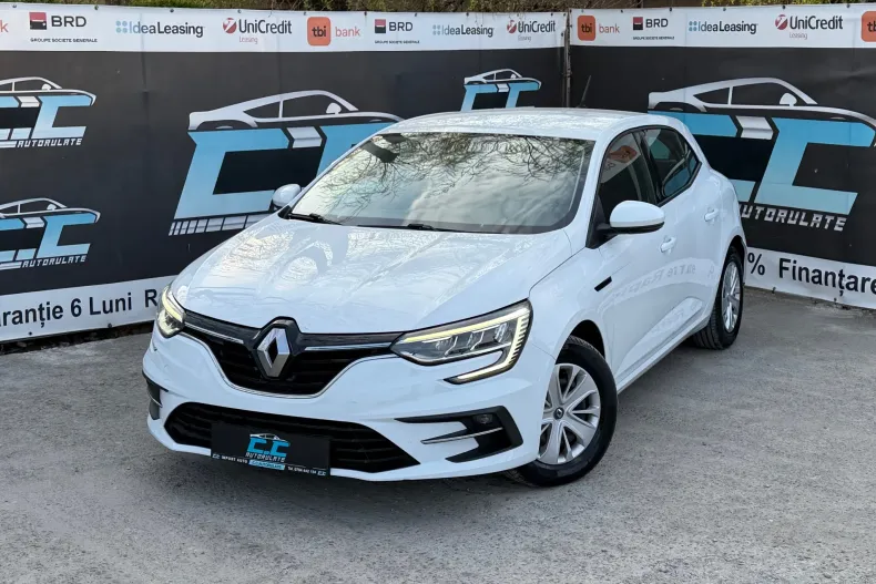 Renault Megane din 2020 cu 109.000 km - oferta REN201990 - foto 20
