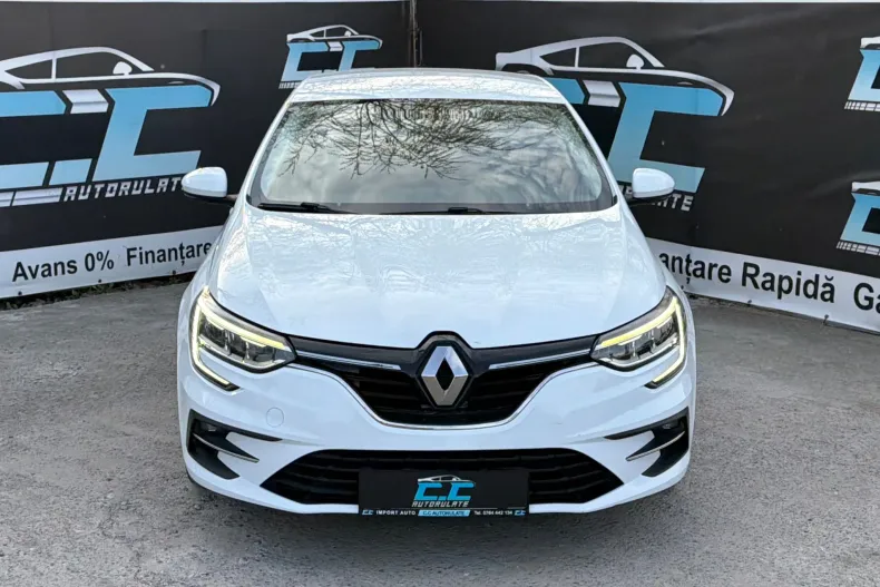 Renault Megane din 2020 cu 109.000 km - oferta REN201990 - foto 21