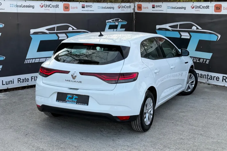 Renault Megane din 2020 cu 109.000 km - oferta REN201990 - foto 25