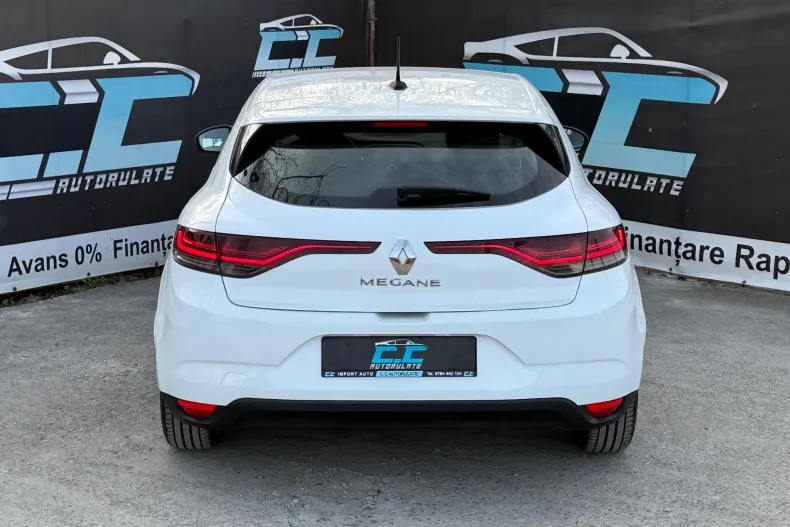 Renault Megane din 2020 cu 109.000 km - oferta REN201990 - foto 26