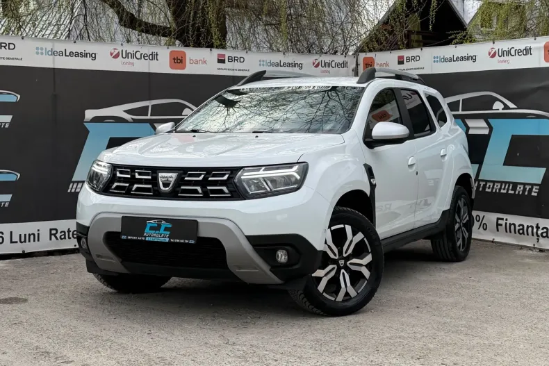Dacia Duster din 2022 cu 179.000 km - oferta DAC201991 - foto 1