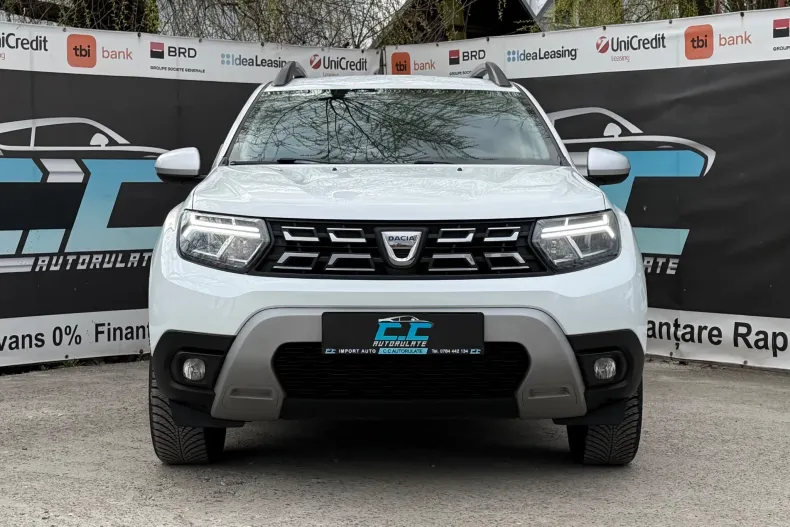Dacia Duster din 2022 cu 179.000 km - oferta DAC201991 - foto 2