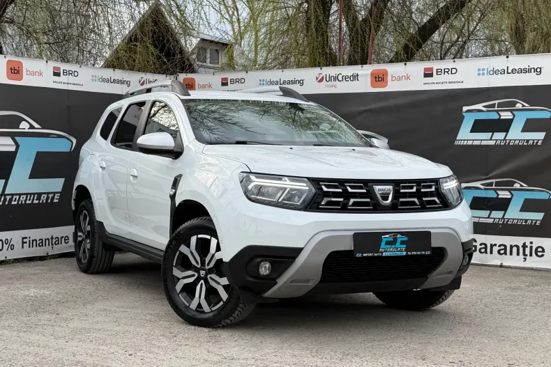 Dacia Duster din 2022 cu 179.000 km - oferta DAC201991 - foto 3