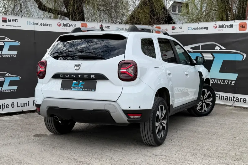 Dacia Duster din 2022 cu 179.000 km - oferta DAC201991 - foto 4