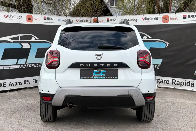 Dacia Duster din 2022 cu 179.000 km - oferta DAC201991 - foto 5