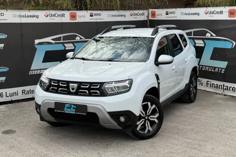 Dacia Duster din 2022 cu 179.000 km - oferta DAC201991 - foto 31