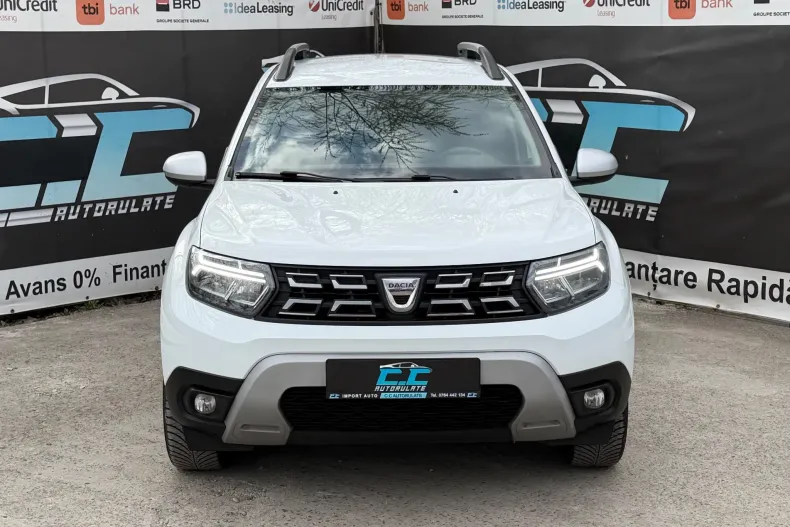 Dacia Duster din 2022 cu 179.000 km - oferta DAC201991 - foto 32