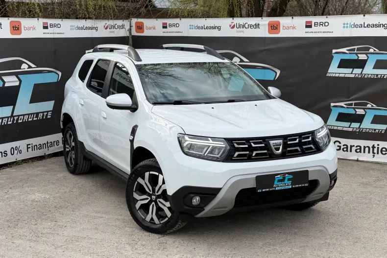Dacia Duster din 2022 cu 179.000 km - oferta DAC201991 - foto 33