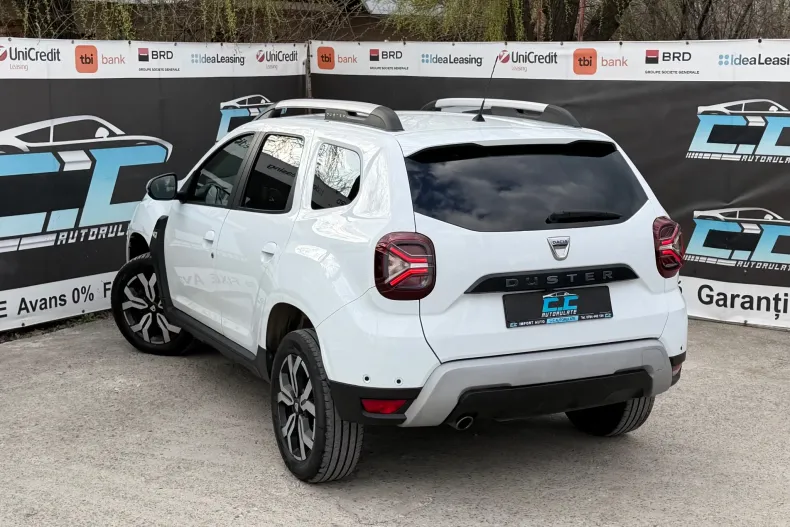 Dacia Duster din 2022 cu 179.000 km - oferta DAC201991 - foto 38