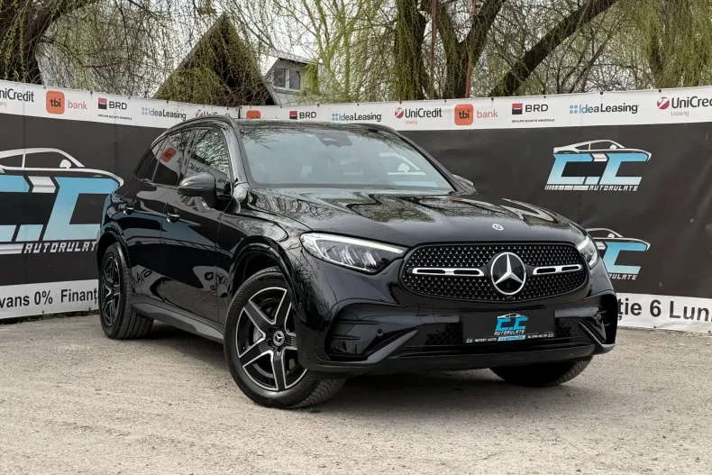 Mercedes-Benz GLC din 2022 cu 92.000 km - oferta MER201992 - foto 3