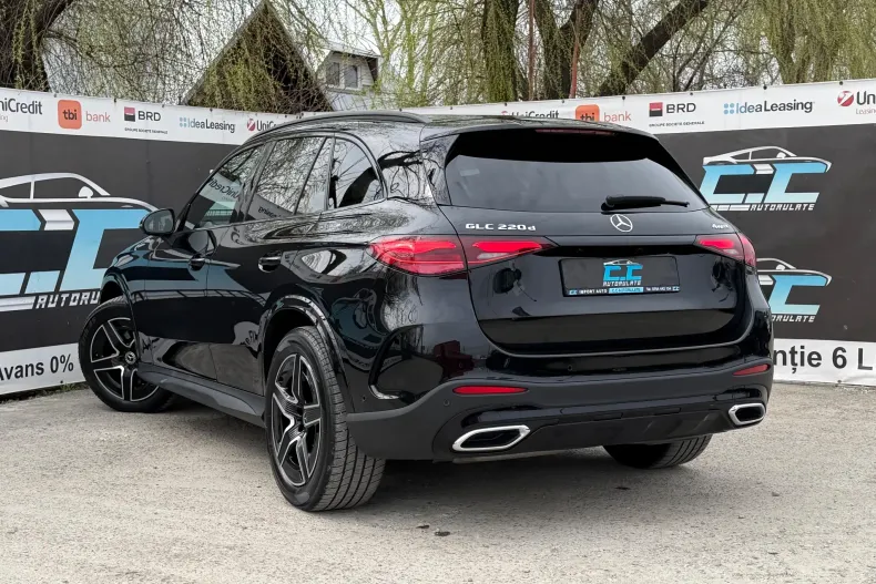 Mercedes-Benz GLC din 2022 cu 92.000 km - oferta MER201992 - foto 6