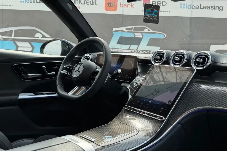 Mercedes-Benz GLC din 2022 cu 92.000 km - oferta MER201992 - foto 8