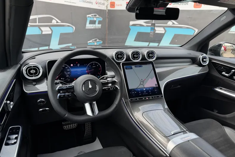 Mercedes-Benz GLC din 2022 cu 92.000 km - oferta MER201992 - foto 13