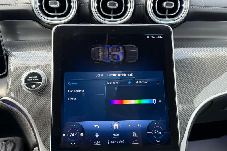 Mercedes-Benz GLC din 2022 cu 92.000 km - oferta MER201992 - foto 23