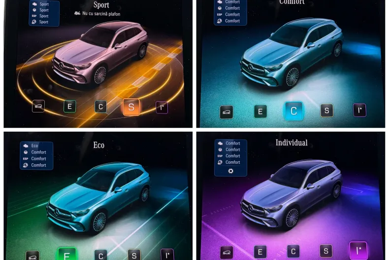 Mercedes-Benz GLC din 2022 cu 92.000 km - oferta MER201992 - foto 27