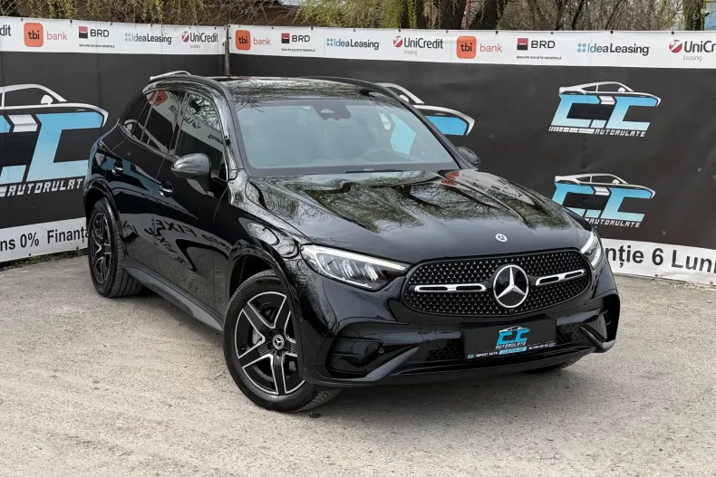 Mercedes-Benz GLC din 2022 cu 92.000 km - oferta MER201992 - foto 35
