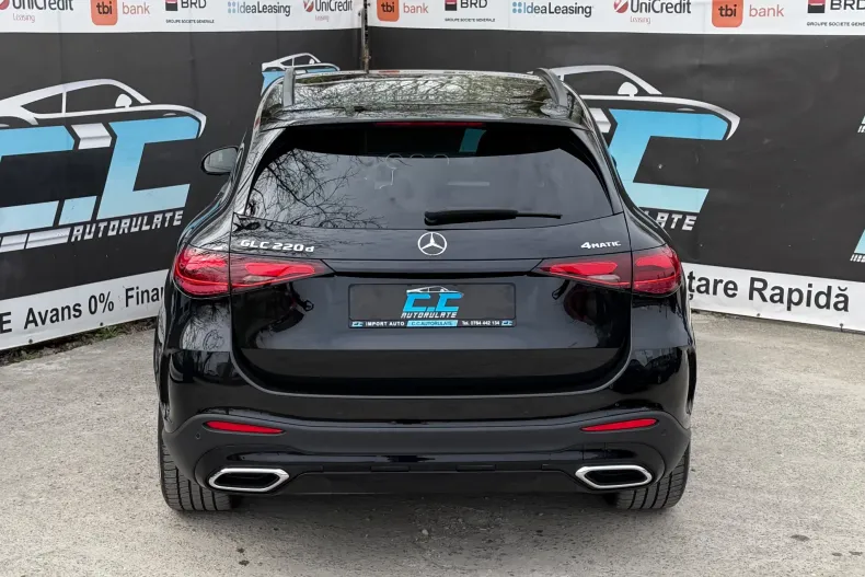 Mercedes-Benz GLC din 2022 cu 92.000 km - oferta MER201992 - foto 39