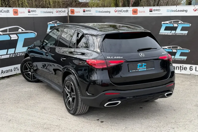 Mercedes-Benz GLC din 2022 cu 92.000 km - oferta MER201992 - foto 40