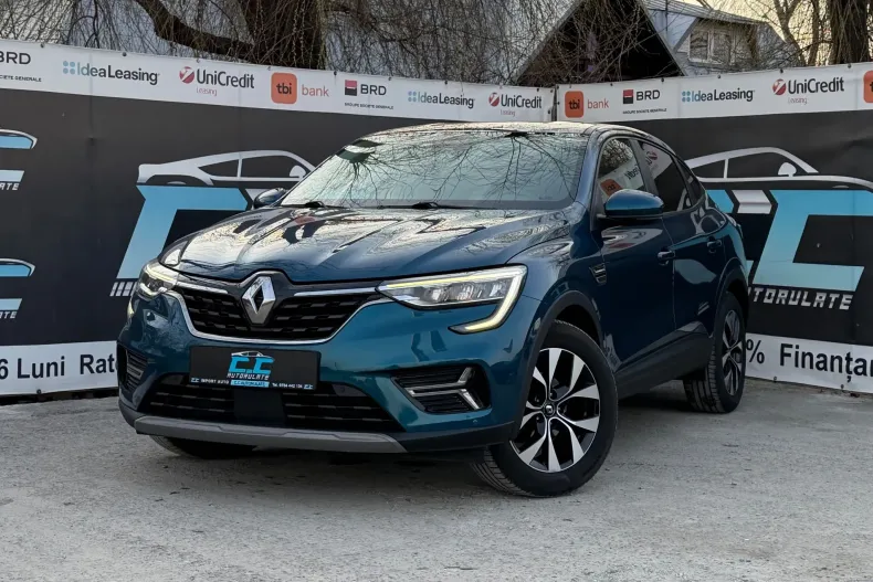 Renault Arkana din 2022 cu 175.000 km - oferta REN201993 - foto 1