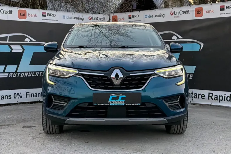 Renault Arkana din 2022 cu 175.000 km - oferta REN201993 - foto 2
