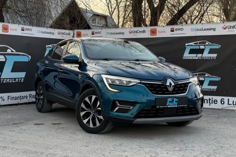 Renault Arkana din 2022 cu 175.000 km - oferta REN201993 - foto 3
