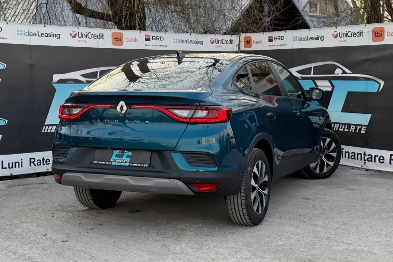 Renault Arkana din 2022 cu 175.000 km - oferta REN201993 - foto 4