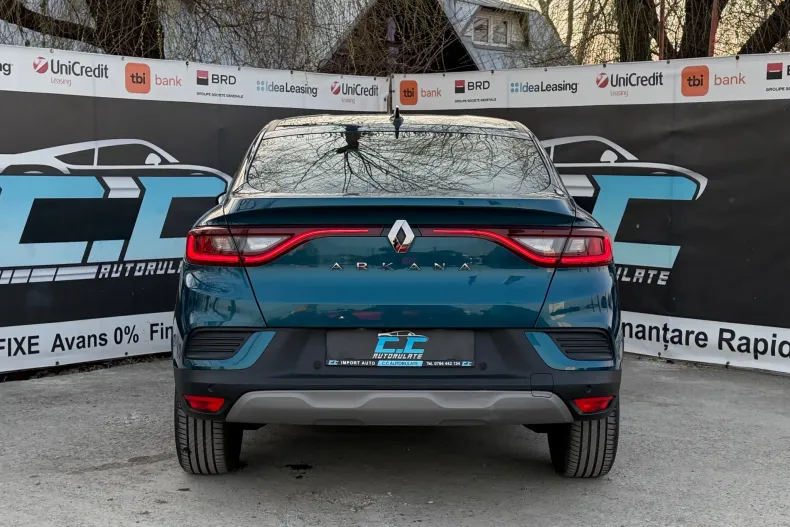 Renault Arkana din 2022 cu 175.000 km - oferta REN201993 - foto 5