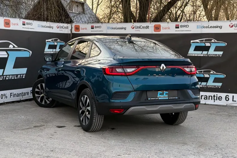 Renault Arkana din 2022 cu 175.000 km - oferta REN201993 - foto 6