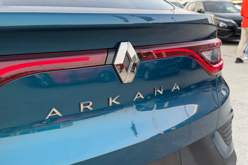 Renault Arkana din 2022 cu 175.000 km - oferta REN201993 - foto 31