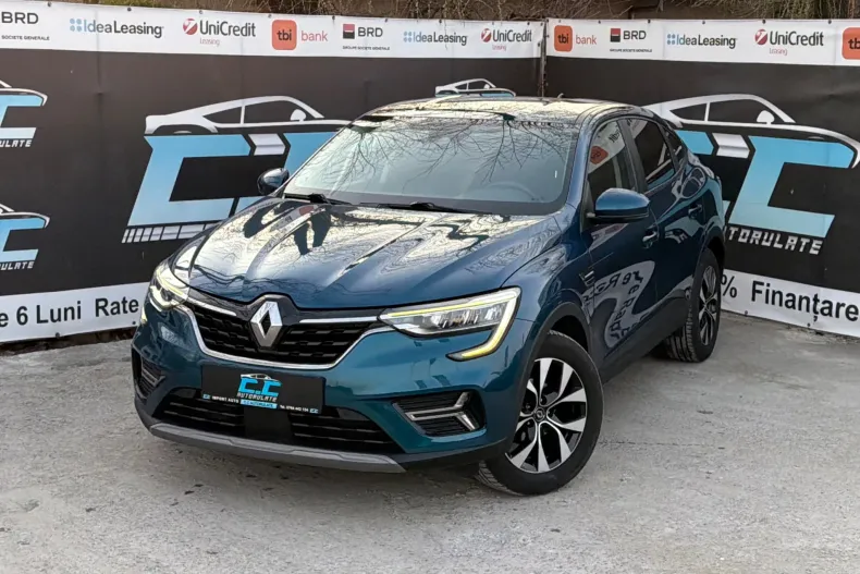 Renault Arkana din 2022 cu 175.000 km - oferta REN201993 - foto 33