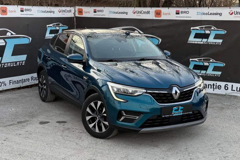 Renault Arkana din 2022 cu 175.000 km - oferta REN201993 - foto 35