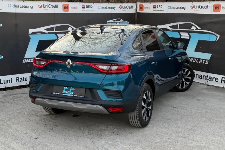 Renault Arkana din 2022 cu 175.000 km - oferta REN201993 - foto 38