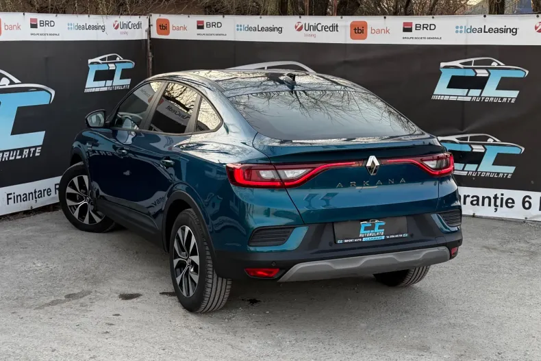 Renault Arkana din 2022 cu 175.000 km - oferta REN201993 - foto 40