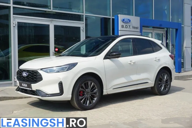Ford Kuga din 2025 cu 1 km - oferta FOR201994 - foto 1
