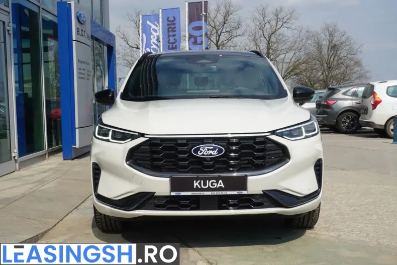 Ford Kuga din 2025 cu 1 km - oferta FOR201994 - foto 2