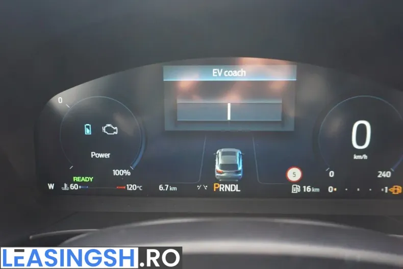 Ford Kuga din 2025 cu 1 km - oferta FOR201994 - foto 14