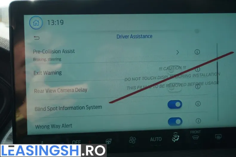 Ford Kuga din 2025 cu 1 km - oferta FOR201994 - foto 22