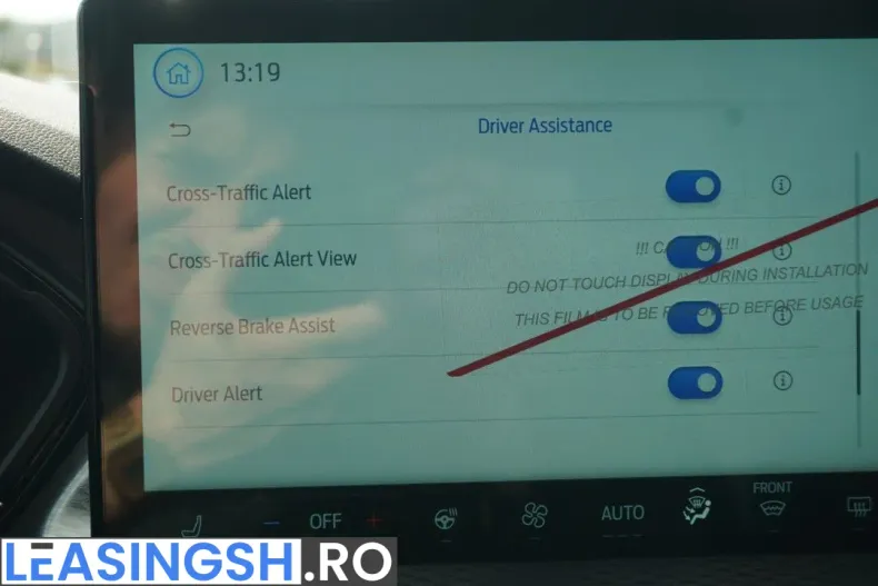 Ford Kuga din 2025 cu 1 km - oferta FOR201994 - foto 23