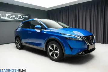 Nissan Qashqai din 2021 - oferta NIS201995
