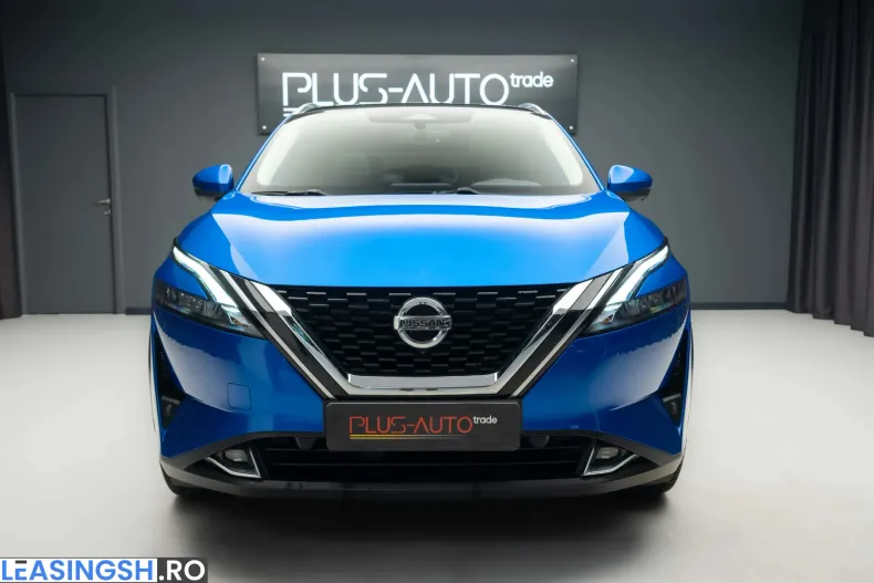 Nissan Qashqai din 2021 cu 34.169 km - oferta NIS201995 - foto 3