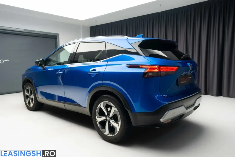 Nissan Qashqai din 2021 cu 34.169 km - oferta NIS201995 - foto 5