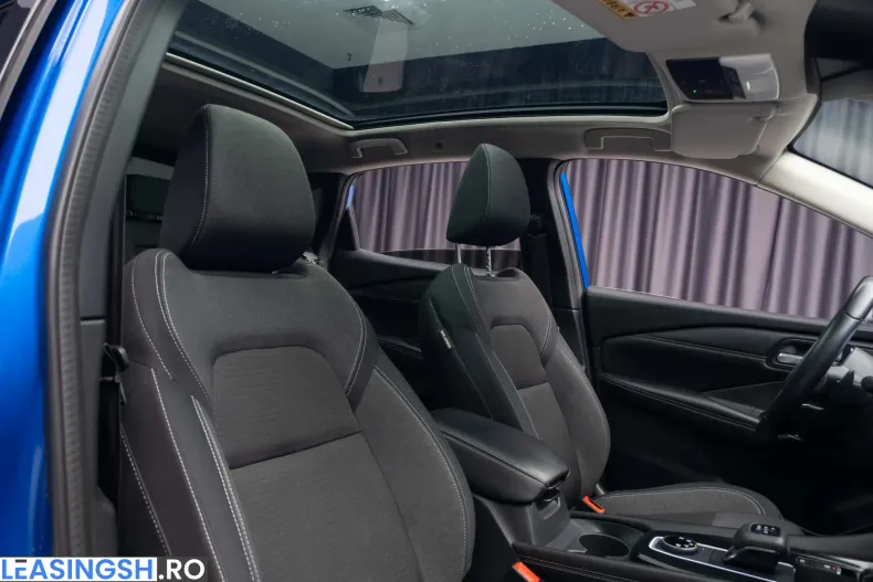 Nissan Qashqai din 2021 cu 34.169 km - oferta NIS201995 - foto 13